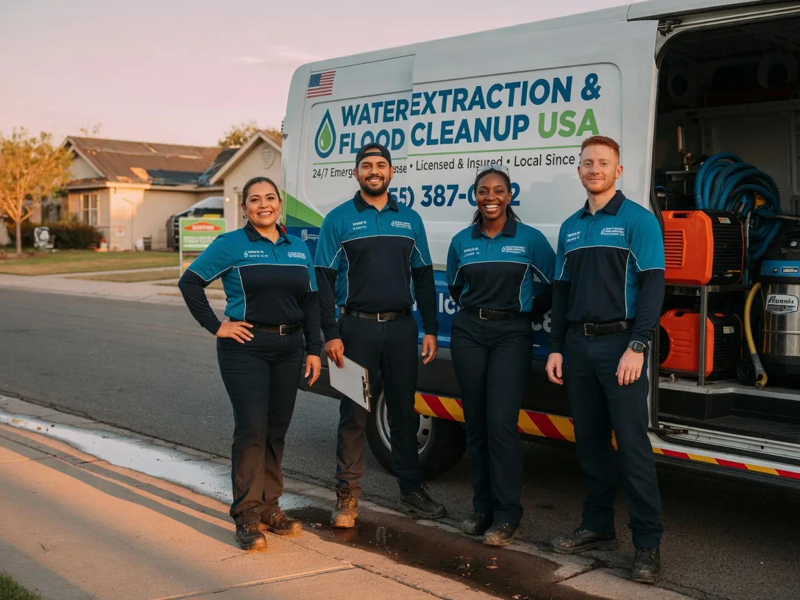 Emergency Water Extraction company in Canaan, ME