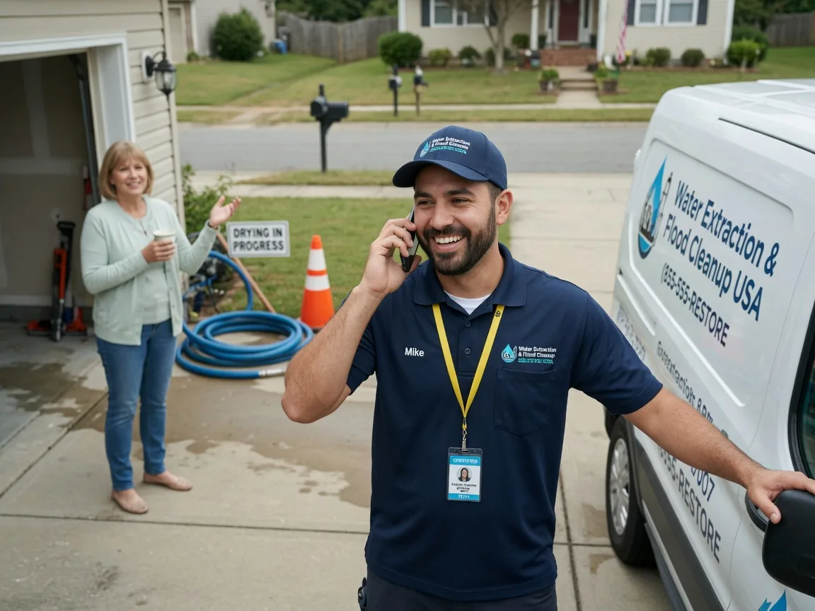 Emergency Water Extraction Canaan, ME FAQs
