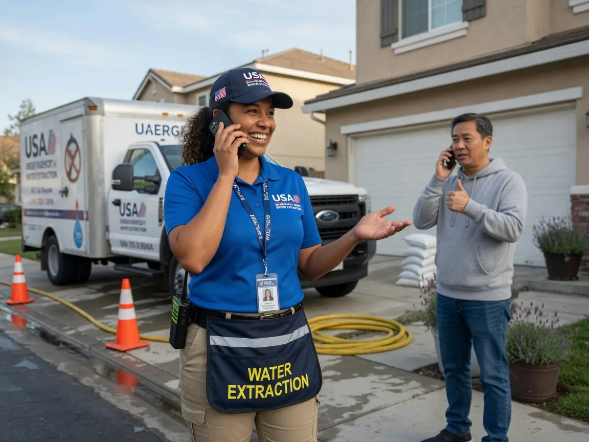 Emergency Water Removal Canaan, ME FAQs